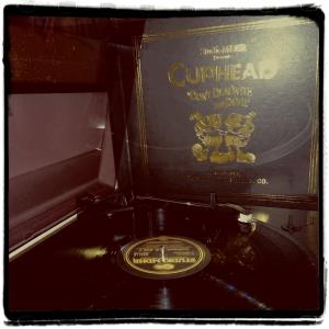 Cuphead (now listening)